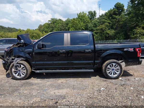 2017 FORD F-150