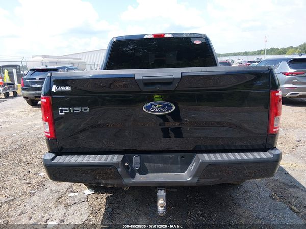 2017 FORD F-150