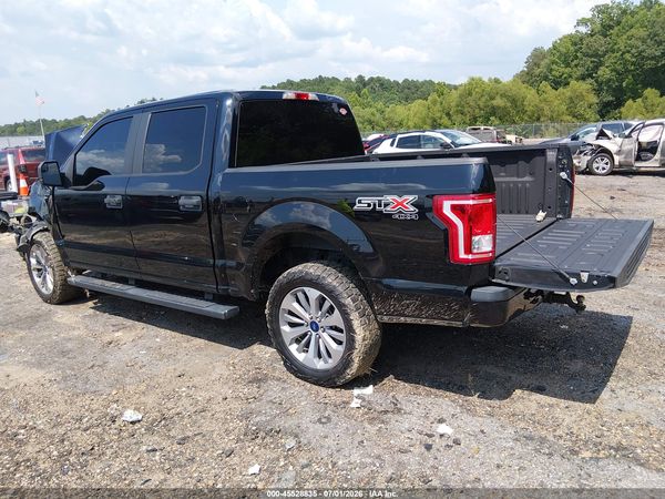 2017 FORD F-150