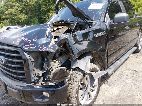 2017 FORD F-150