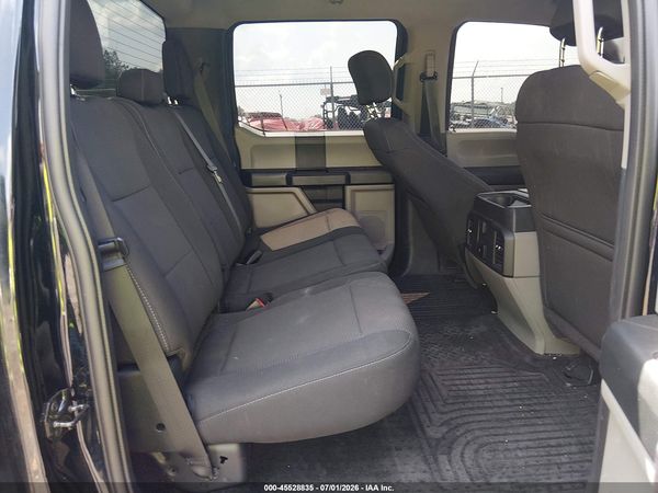 2017 FORD F-150