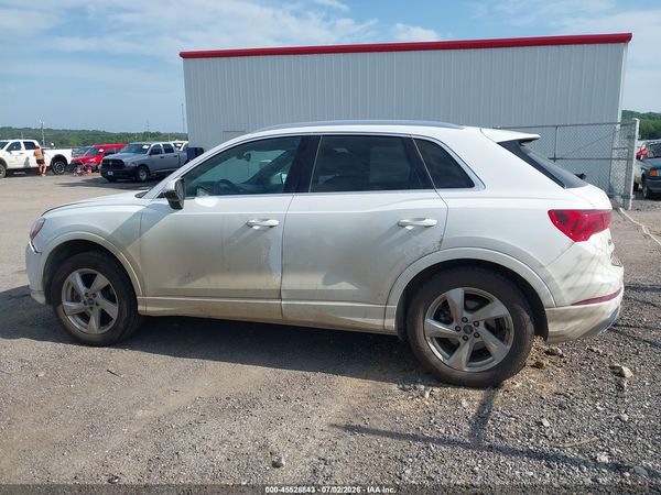 2021 AUDI Q3