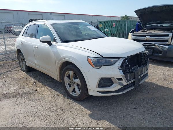 2021 AUDI Q3
