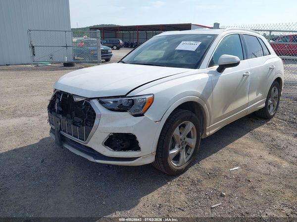 2021 AUDI Q3
