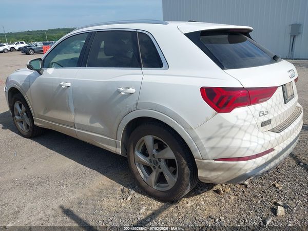 2021 AUDI Q3