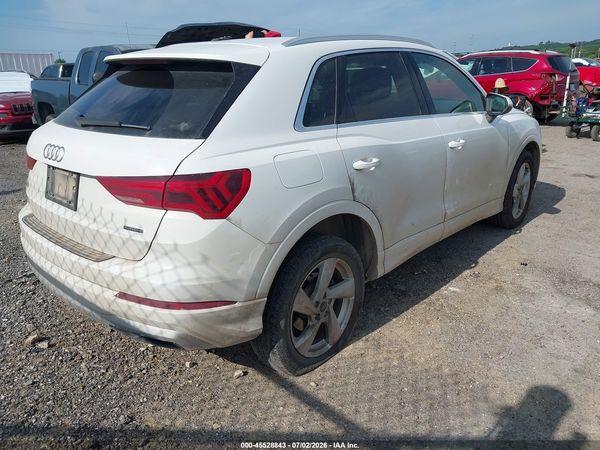 2021 AUDI Q3