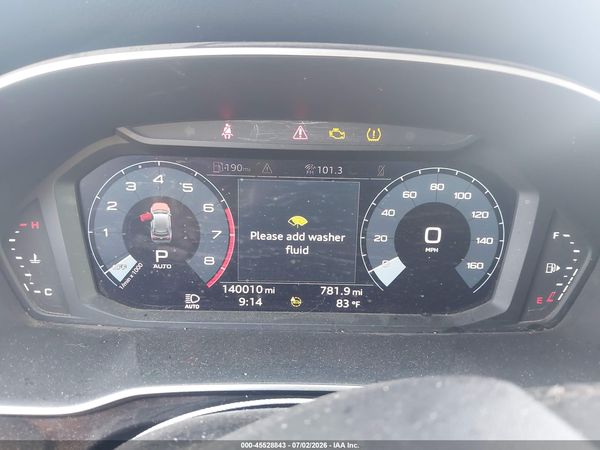 2021 AUDI Q3