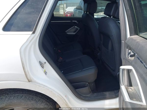 2021 AUDI Q3