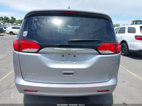 2021 CHRYSLER VOYAGER LX