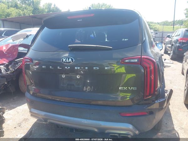 2021 KIA TELLURIDE EX