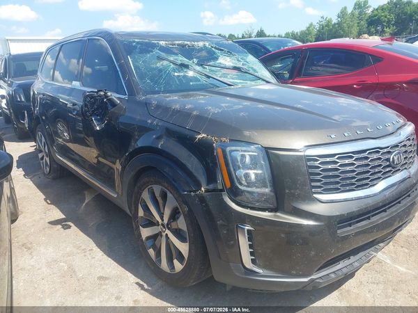 2021 KIA TELLURIDE EX
