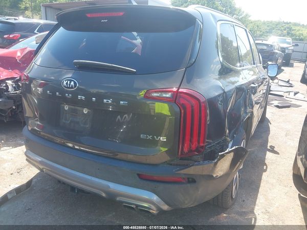 2021 KIA TELLURIDE EX
