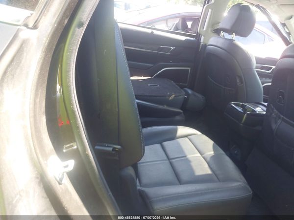 2021 KIA TELLURIDE EX