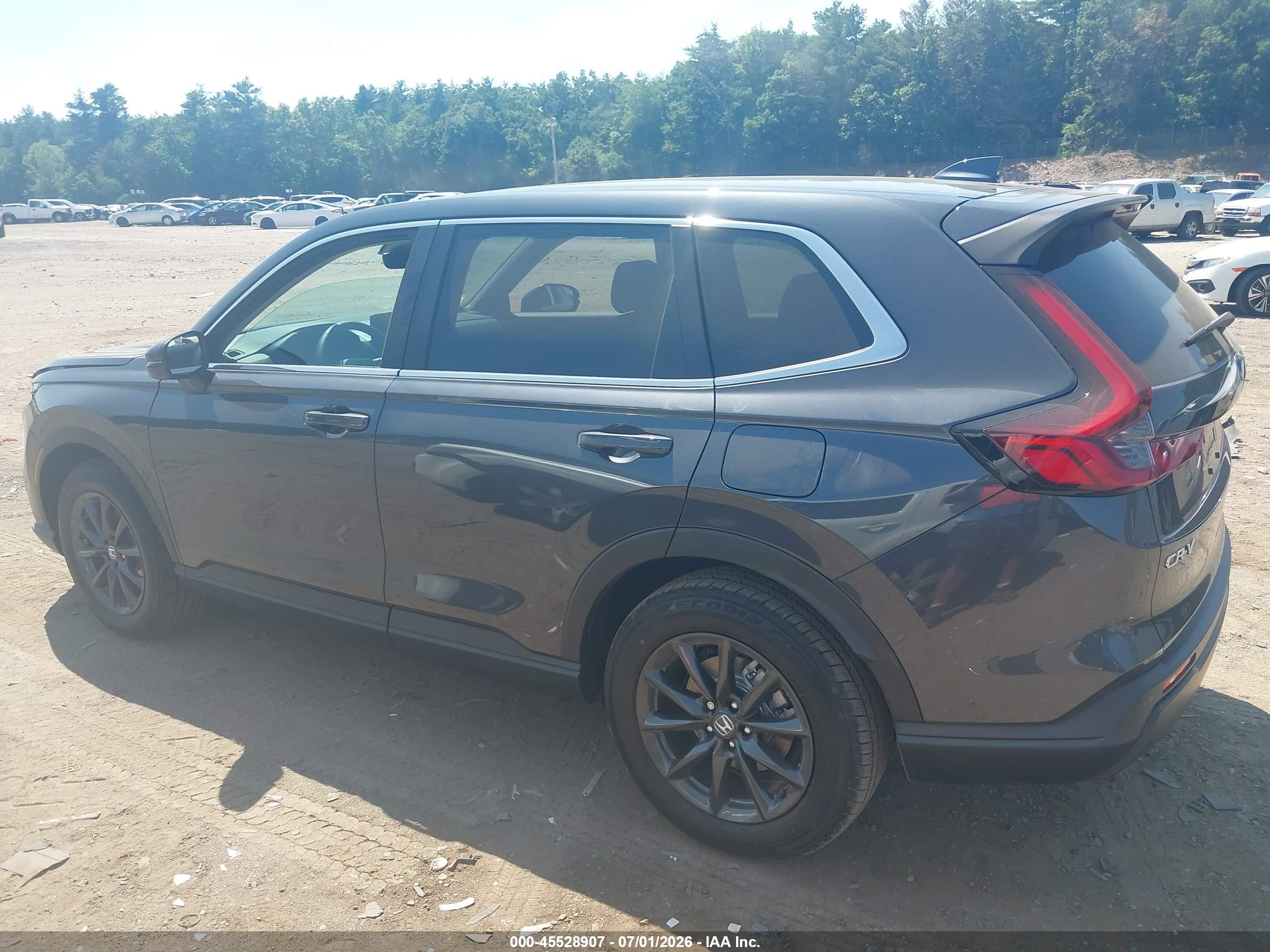 2026 HONDA CR-V EX-L AWD