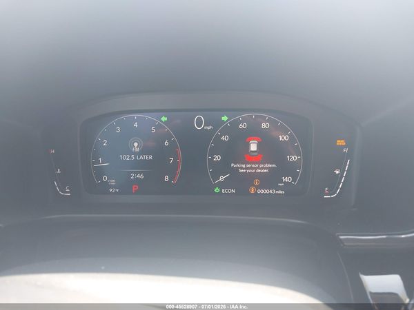 2026 HONDA CR-V EX-L AWD