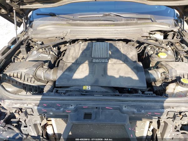 2014 LAND ROVER RANGE ROVER