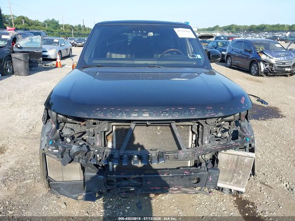 2014 LAND ROVER RANGE ROVER