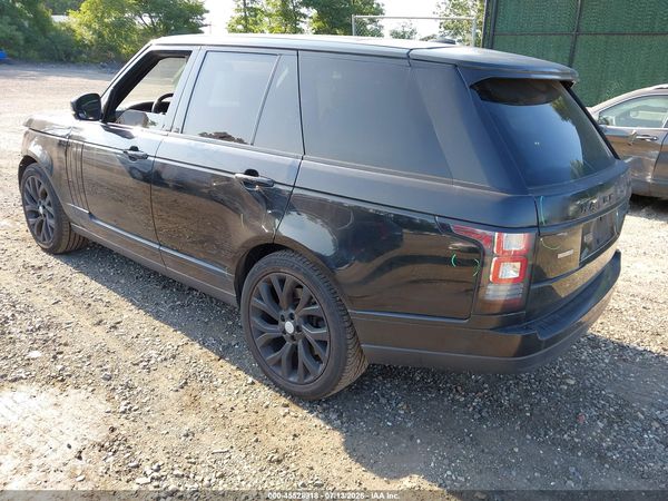 2014 LAND ROVER RANGE ROVER