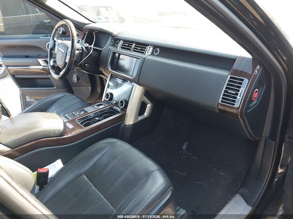 2014 LAND ROVER RANGE ROVER