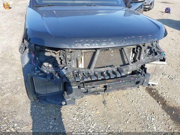 2014 LAND ROVER RANGE ROVER