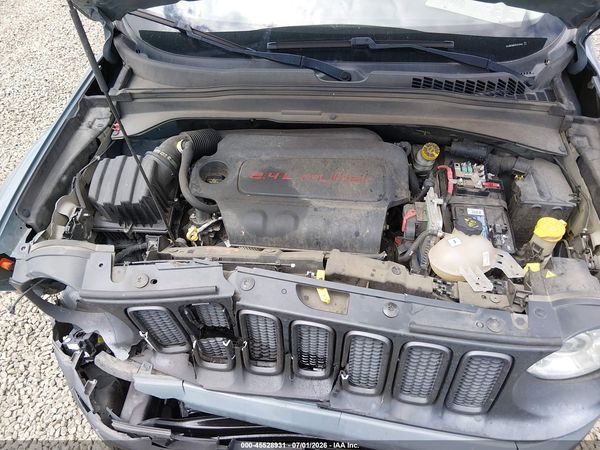 2017 JEEP RENEGADE TRAILHAWK 4X4