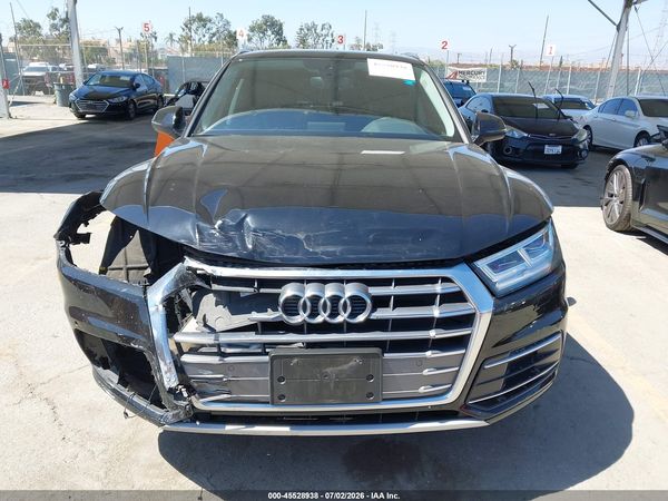 2019 AUDI Q5 45 PREMIUM