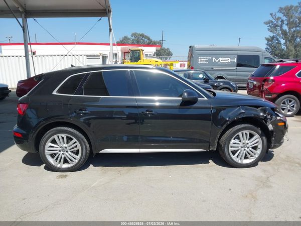 2019 AUDI Q5 45 PREMIUM