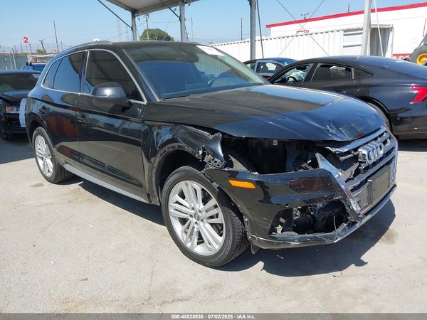 2019 AUDI Q5 45 PREMIUM
