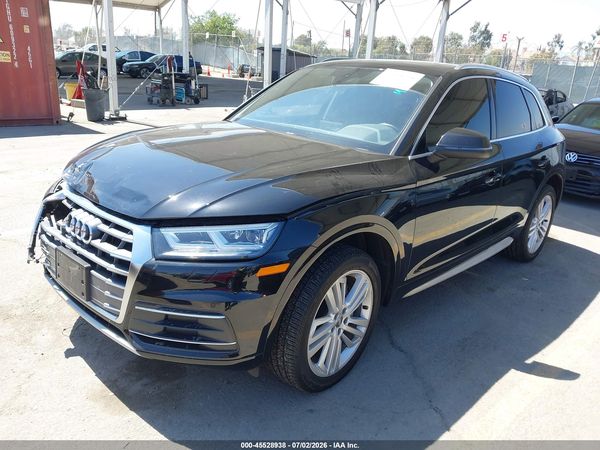 2019 AUDI Q5 45 PREMIUM