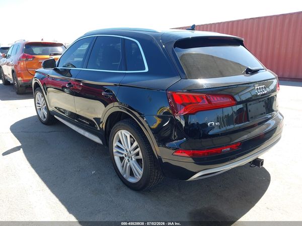 2019 AUDI Q5 45 PREMIUM