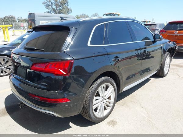 2019 AUDI Q5 45 PREMIUM