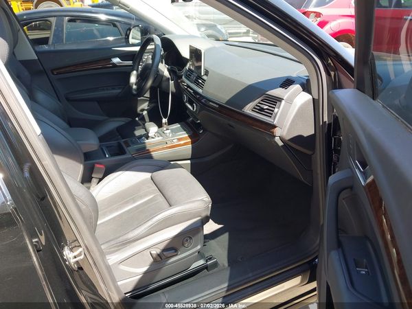 2019 AUDI Q5 45 PREMIUM