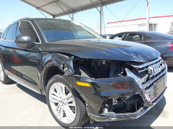 2019 AUDI Q5 45 PREMIUM