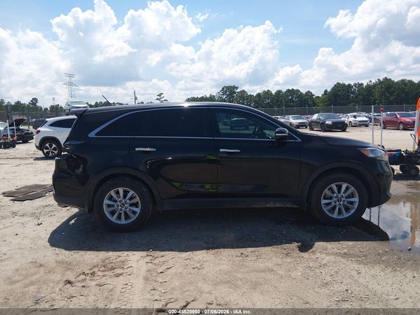 2019 KIA SORENTO 2.4L L