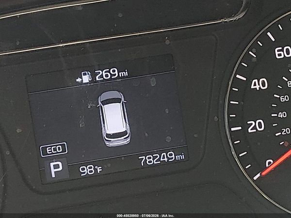 2019 KIA SORENTO 2.4L L