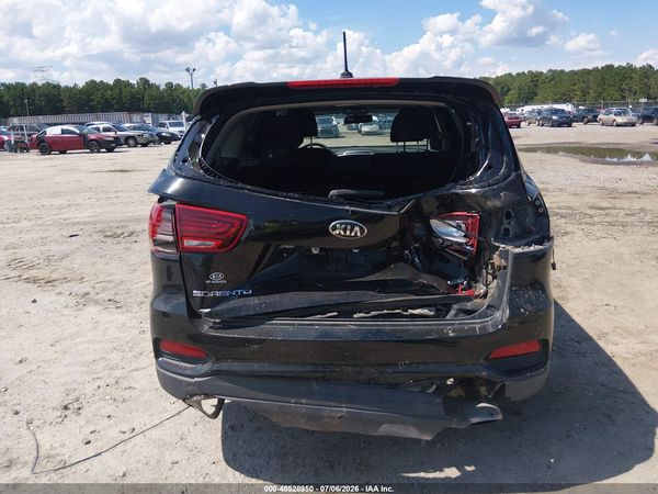 2019 KIA SORENTO 2.4L L