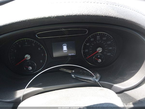 2019 KIA SORENTO 2.4L L