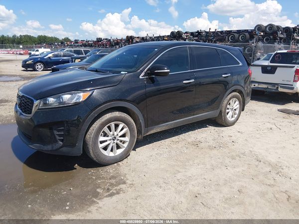 2019 KIA SORENTO 2.4L L