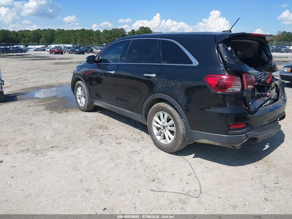 2019 KIA SORENTO 2.4L L