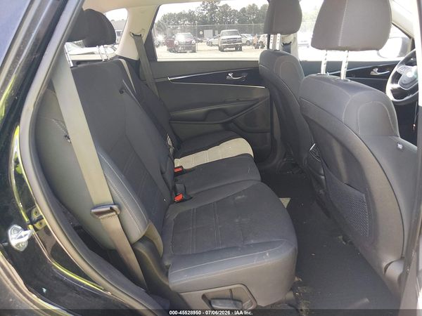 2019 KIA SORENTO 2.4L L