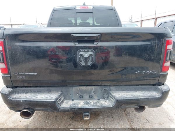 2020 RAM 1500 LIMITED  4X4 5'7 BOX