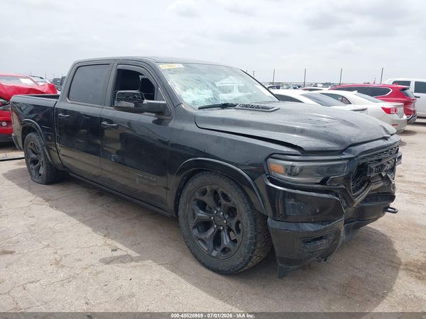 2020 RAM 1500 LIMITED  4X4 5'7 BOX
