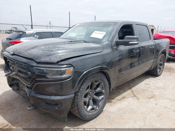 2020 RAM 1500 LIMITED  4X4 5'7 BOX