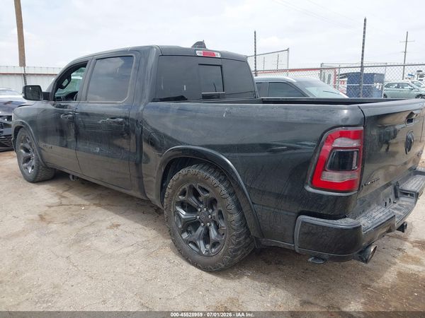 2020 RAM 1500 LIMITED  4X4 5'7 BOX