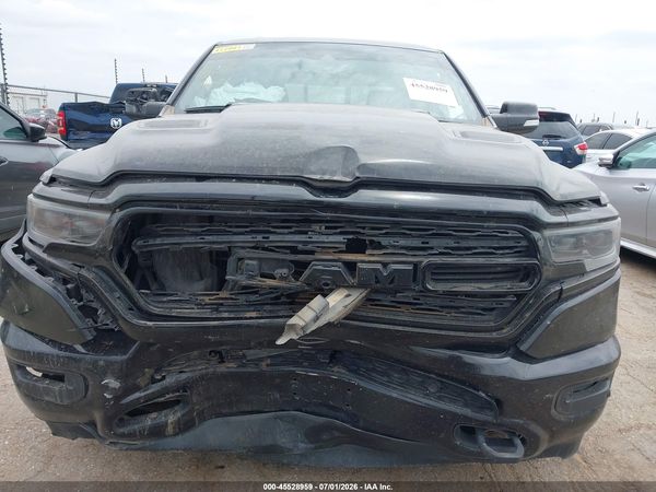 2020 RAM 1500 LIMITED  4X4 5'7 BOX