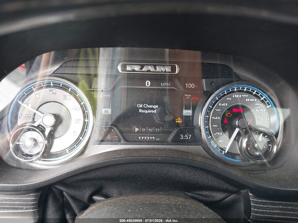 2020 RAM 1500 LIMITED  4X4 5'7 BOX