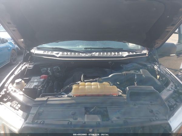 2018 FORD F-150 LARIAT/XL/XLT