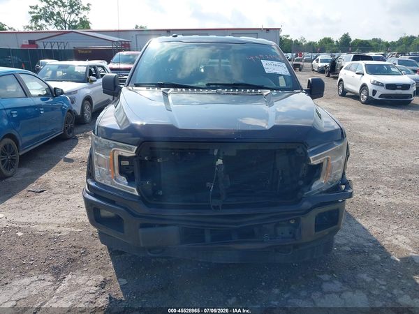 2018 FORD F-150 LARIAT/XL/XLT