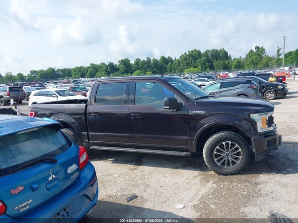 2018 FORD F-150 LARIAT/XL/XLT