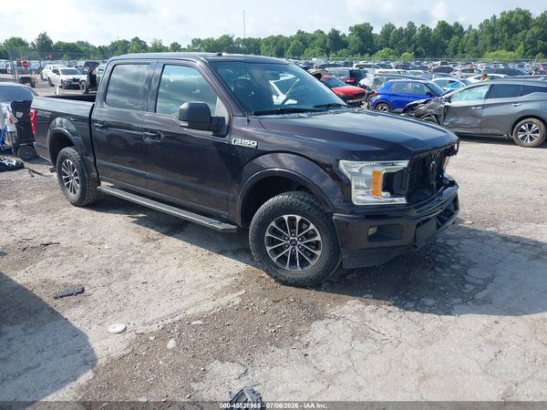 2018 FORD F-150 LARIAT/XL/XLT